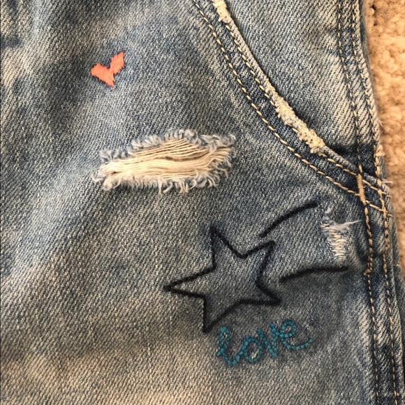 baby Gap Shortalls 4T - Picture 2 of 5